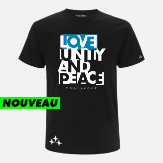 T-Shirt CLK-57 Love Unity...