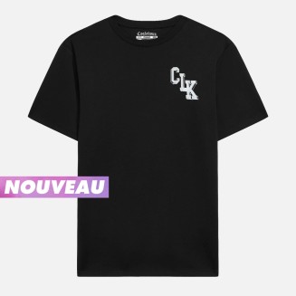T-Shirt semi-Oversize Coqlakour Signature 3D