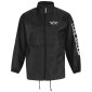 Coupe-Vent Capuche Zippé -...